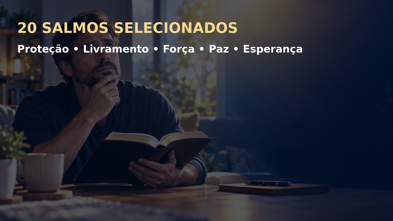 Coleção de Salmos de Proteção